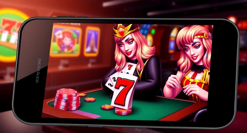 Full-featured casino and betting in BET969 app
