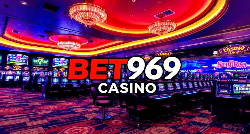 Bonuses and promotions available at BET969