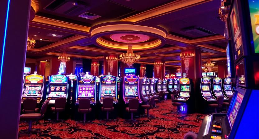 Colorful themes and thrilling jackpots in BET969 slots