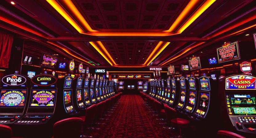 Seamless mobile experience for diverse slot games