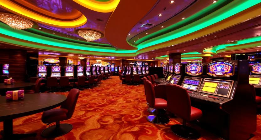 BET969 slot game screen